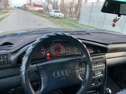 Audi A6 1995 года за 2 700 000 тг. в Тараз – фото 14