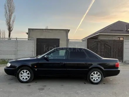 Audi A6 1995 года за 2 700 000 тг. в Тараз – фото 8