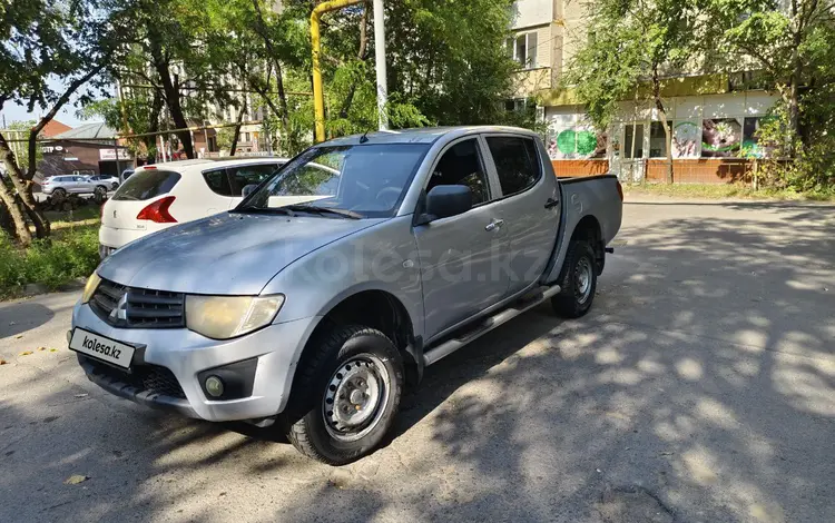 Mitsubishi L200 2012 года за 5 600 000 тг. в Алматы