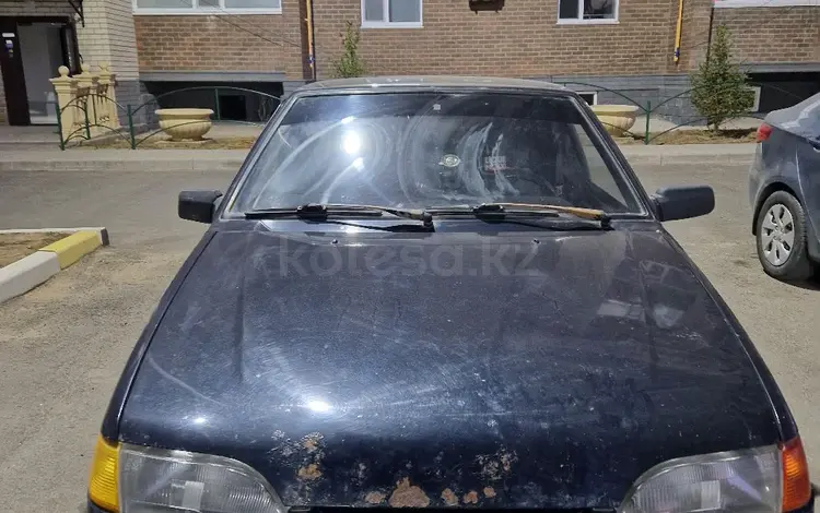 ВАЗ (Lada) 2114 2007 годаүшін740 000 тг. в Актобе