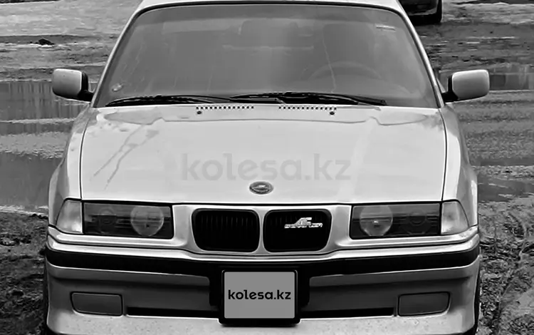 BMW 325 1996 года за 3 500 000 тг. в Аксу