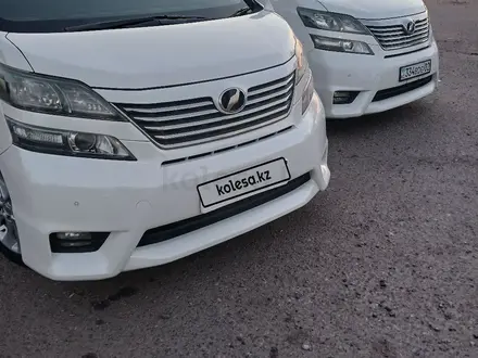 Toyota Alphard 2009 года за 10 900 000 тг. в Алматы