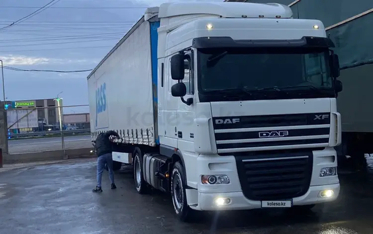 DAF  XF 105 2008 годаүшін6 500 000 тг. в Шымкент