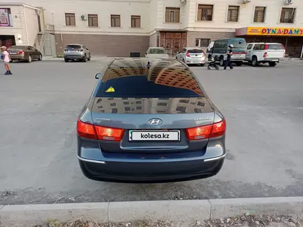 Hyundai Sonata 2009 года за 5 028 000 тг. в Актау – фото 2