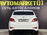 Hyundai Accent 2015 года за 5 800 000 тг. в Астана – фото 5