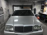 Mercedes-Benz S 320 1991 годаүшін2 400 000 тг. в Кокшетау – фото 3