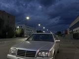 Mercedes-Benz S 320 1991 годаүшін2 400 000 тг. в Кокшетау – фото 5
