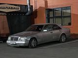 Mercedes-Benz S 320 1991 годаүшін2 400 000 тг. в Кокшетау – фото 2