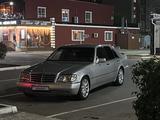 Mercedes-Benz S 320 1991 годаүшін2 400 000 тг. в Кокшетау