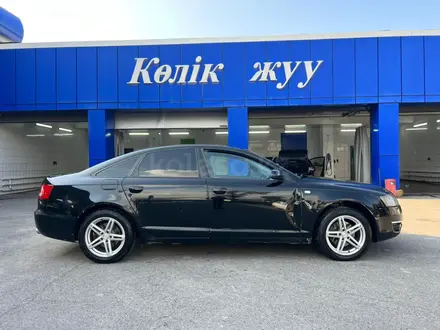 Audi A6 2007 года за 3 100 000 тг. в Алматы – фото 16