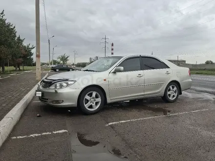 Toyota Camry 2003 года за 4 900 000 тг. в Тараз – фото 2