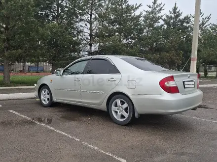 Toyota Camry 2003 года за 4 900 000 тг. в Тараз – фото 3