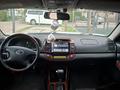 Toyota Camry 2003 года за 4 900 000 тг. в Тараз – фото 4