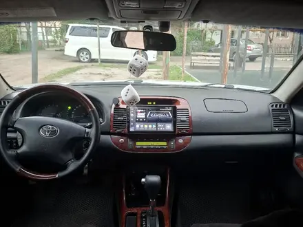 Toyota Camry 2003 года за 4 900 000 тг. в Тараз – фото 4