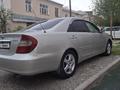 Toyota Camry 2003 года за 4 900 000 тг. в Тараз – фото 5