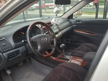 Toyota Camry 2003 года за 4 900 000 тг. в Тараз – фото 7