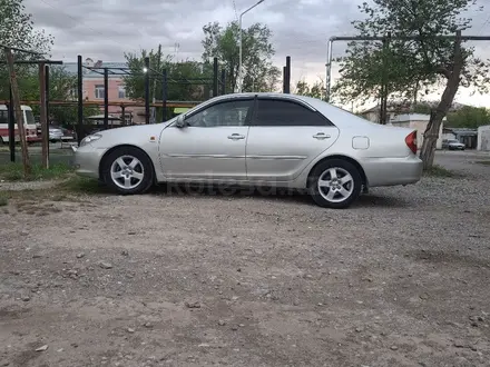 Toyota Camry 2003 года за 4 900 000 тг. в Тараз – фото 9