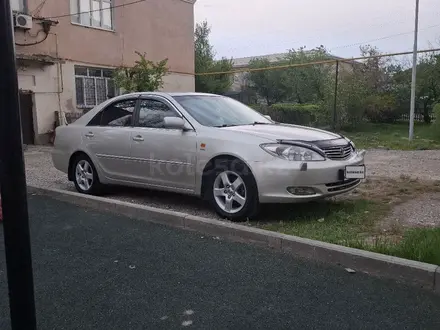 Toyota Camry 2003 года за 4 900 000 тг. в Тараз – фото 11