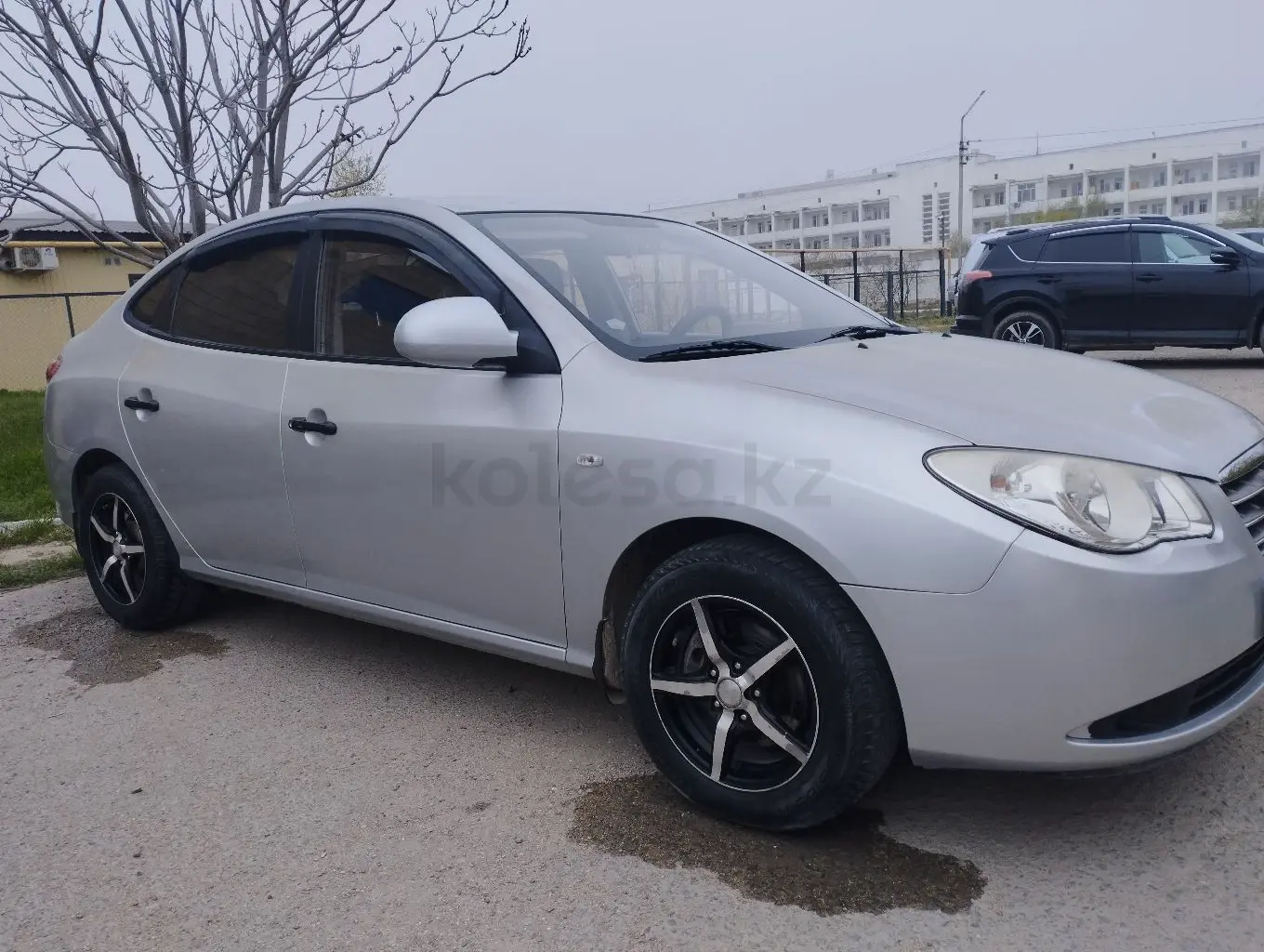 Hyundai Elantra, 2008