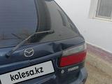 Mazda 626 1998 года за 2 100 000 тг. в Кызылорда – фото 5