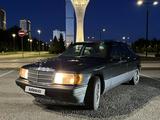 Mercedes-Benz 190 1990 года за 2 150 000 тг. в Астана – фото 3