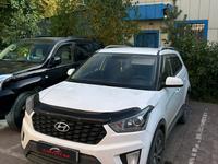 Hyundai Creta 2020 годаүшін9 400 000 тг. в Астана