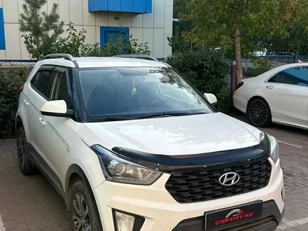 Hyundai Creta 2020 года за 9 375 000 тг. в Астана – фото 2