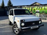 ВАЗ (Lada) Lada 2121 2011 года за 1 700 000 тг. в Павлодар