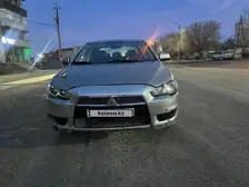 Mitsubishi Lancer, 2013