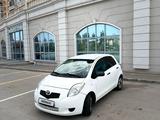 Toyota Yaris 2008 года за 4 000 000 тг. в Астана – фото 3