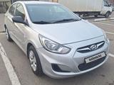 Hyundai Accent 2013 годаfor4 800 000 тг. в Алматы – фото 3