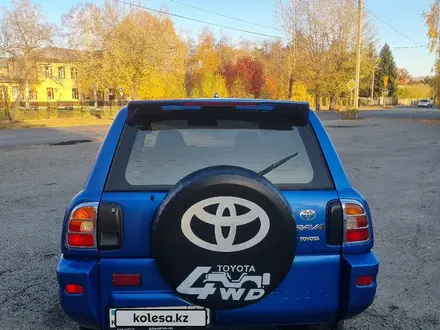 Toyota RAV4 1995 года за 3 300 000 тг. в Усть-Каменогорск – фото 5