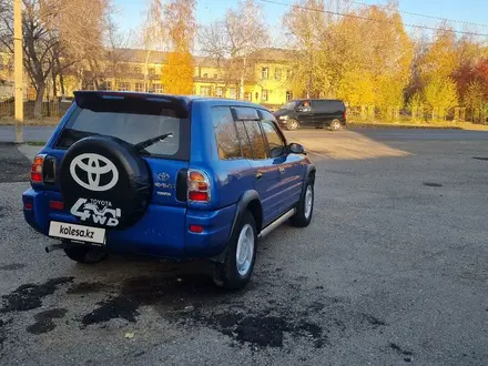 Toyota RAV4 1995 года за 3 300 000 тг. в Усть-Каменогорск – фото 6