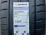 MICHELIN PILOT SPORT 4S 245/40 R20 275/35 R20 за 820 000 тг. в Шымкент – фото 3