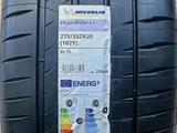 MICHELIN PILOT SPORT 4S 245/40 R20 275/35 R20 за 820 000 тг. в Шымкент – фото 4