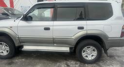 Toyota Land Cruiser Prado 1999 годаүшін6 200 000 тг. в Алматы – фото 4