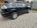 Lexus RX 330 2006 годаүшін8 100 000 тг. в Алматы – фото 5