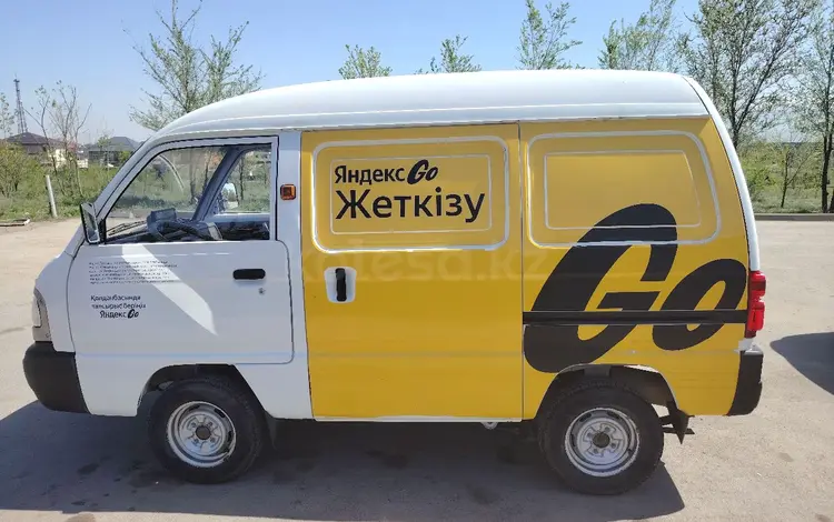 Chevrolet Damas 2022 годаүшін3 850 000 тг. в Алматы