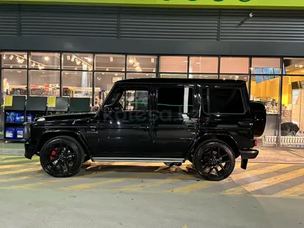 Mercedes-Benz G 55 AMG 2006 года за 22 000 000 тг. в Алматы – фото 6