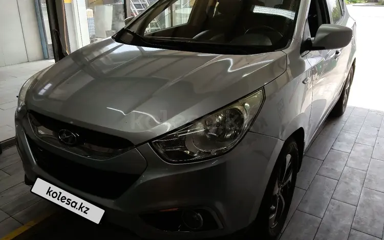 Hyundai Tucson 2012 года за 6 700 000 тг. в Шымкент