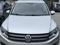 Volkswagen Tiguan 2016 года за 5 500 000 тг. в Актобе