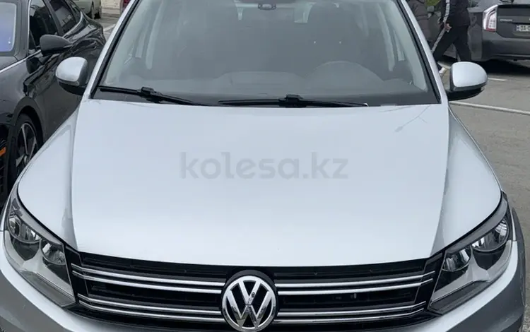 Volkswagen Tiguan 2016 годаүшін5 500 000 тг. в Актобе
