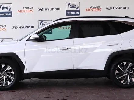 Hyundai Tucson 2023 года за 16 200 000 тг. в Алматы – фото 4