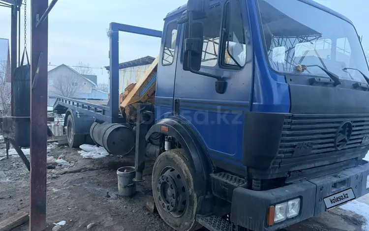 Mercedes-Benz 1991 года за 11 000 000 тг. в Алматы