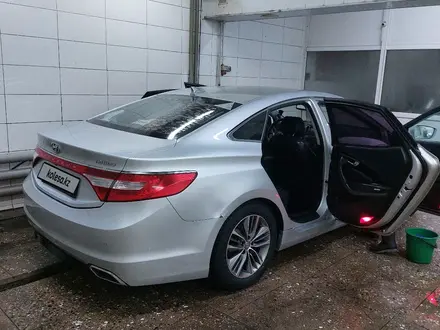 Hyundai Grandeur 2014 года за 8 000 000 тг. в Павлодар – фото 2