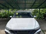 Hyundai Elantra 2024 года за 8 150 000 тг. в Алматы