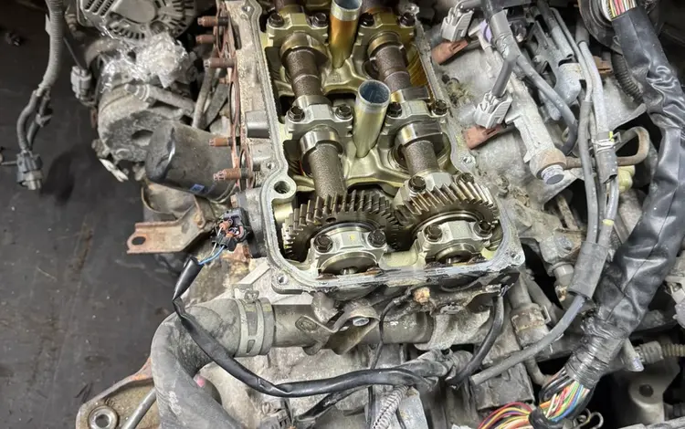 Матор Тайота Камри 30 3 обем за 580 000 тг. в Алматы