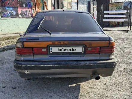 Mitsubishi Galant 1990 года за 800 000 тг. в Арысь – фото 3