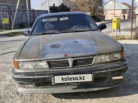 Mitsubishi Galant 1990 года за 800 000 тг. в Арысь – фото 4