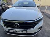 Volkswagen Polo 2021 года за 7 600 000 тг. в Шымкент